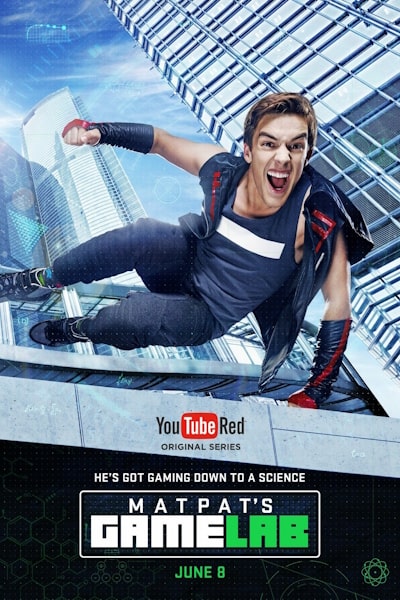 MatPats Game Lab - Season 1