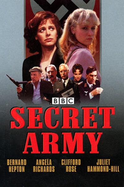 Secret Army - Season 3
