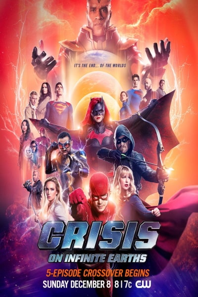 Crisis on Infinite Earths - Season 1