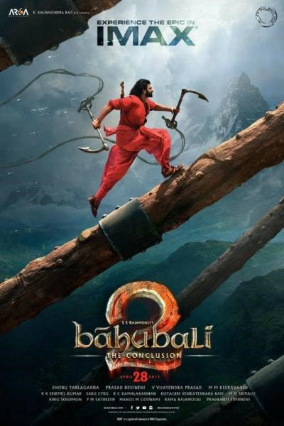 Baahubali 2: The Conclusion [Sub: Eng]