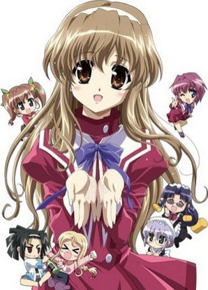Nogizaka Haruka no Himitsu Finale OVA [Sub: Eng]