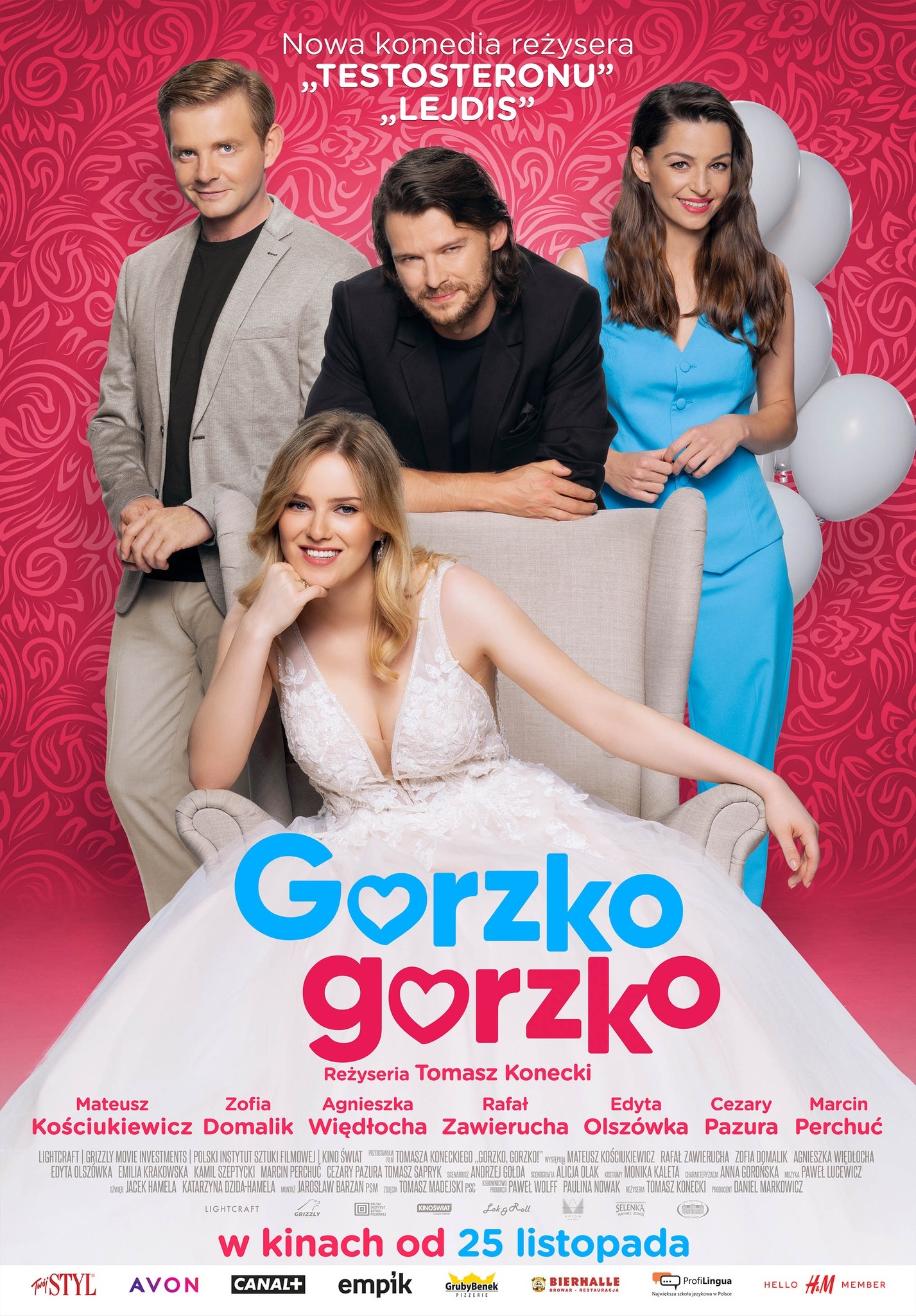 Kiss, Kiss! (Gorzko, gorzko!)