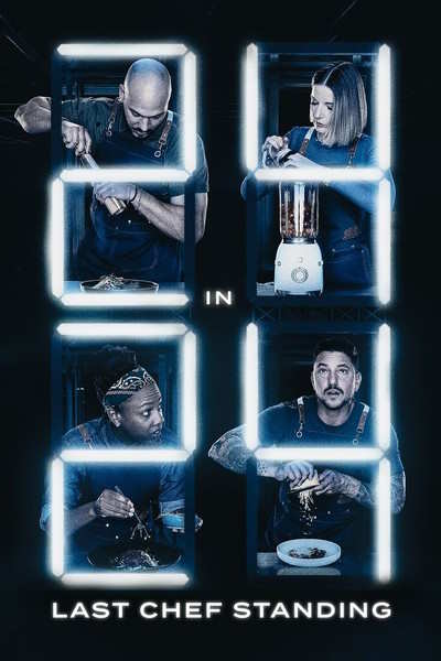 24 in 24: Last Chef Standing - Season 2