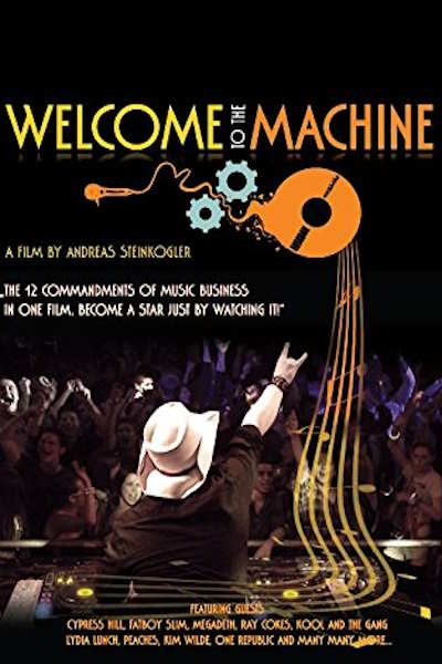Welcome to the Machine