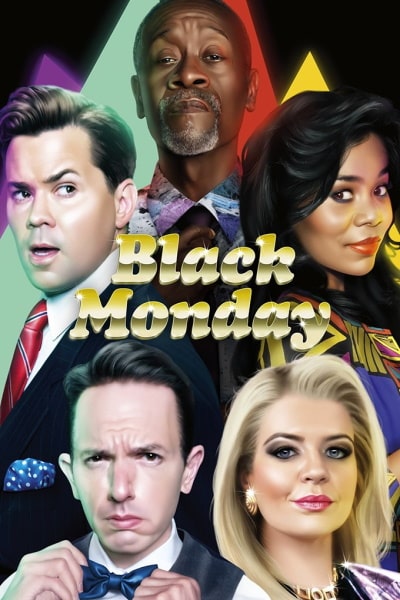 Black Monday - Season 3