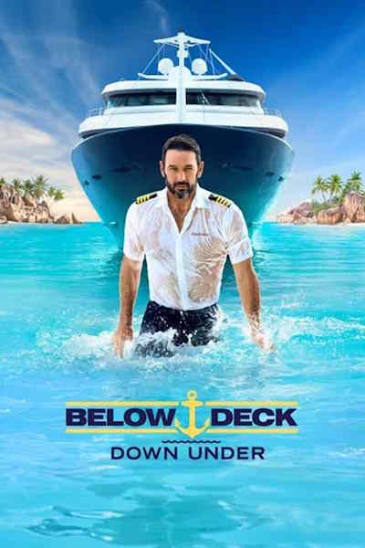Below Deck Down Under - Season 3