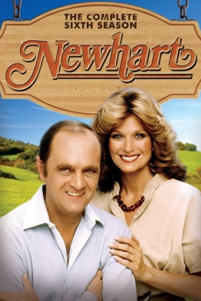 Newhart - Season 6