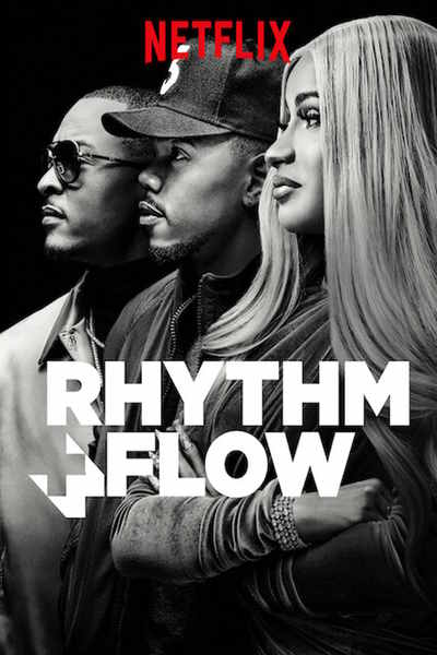 Rhythm plus Flow France - Season 2 [Sub: Eng]