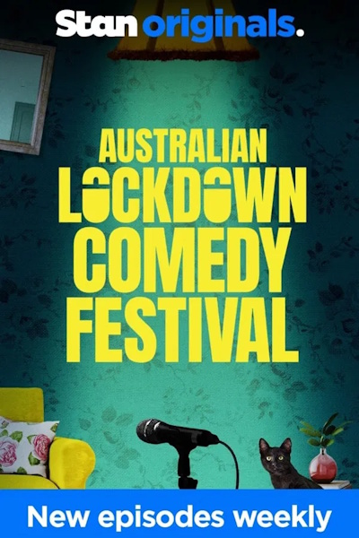 Australian Lockdown Comedy Festival - Season 1