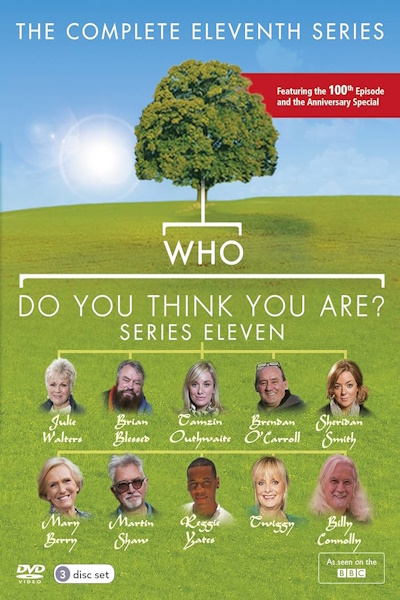 Who Do You Think You Are - Season 11