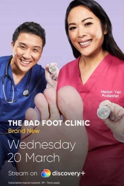 The Bad Foot Clinic - Season 1