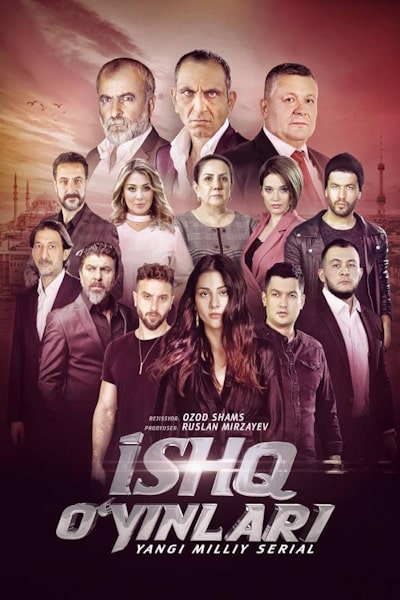 Ishq oyinlari - Season 1