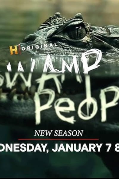 Swamp People - Season 17
