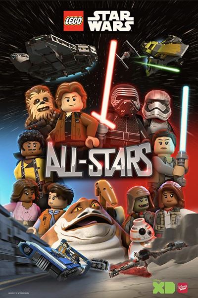 LEGO Star Wars: All-Stars - Season 1