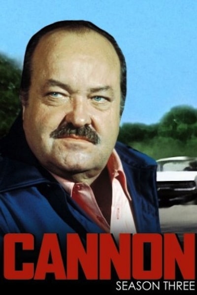 Cannon - Season 3