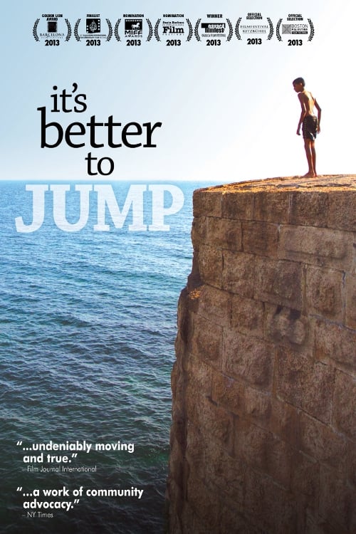 It`s Better to Jump