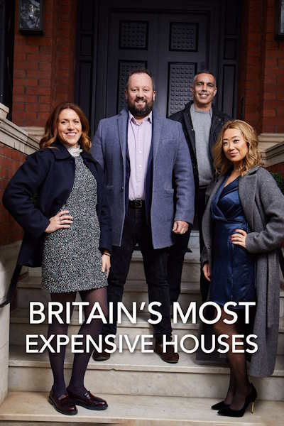 Britains Most Expensive Houses - Season 2