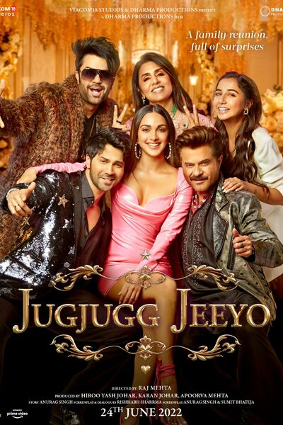 Jug Jugg Jeeyo [Sub: Eng]