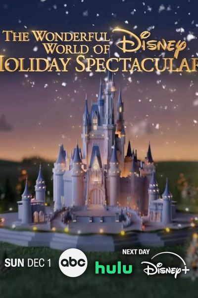 The Wonderful World of Disney: Holiday Spectacular (2025)