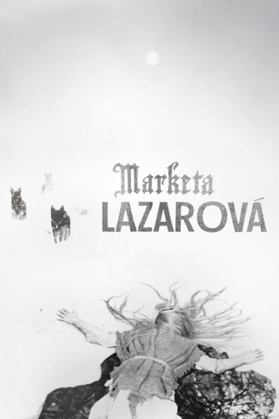Marketa Lazarova