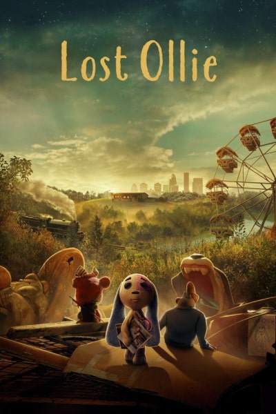 Lost Ollie - Season 1