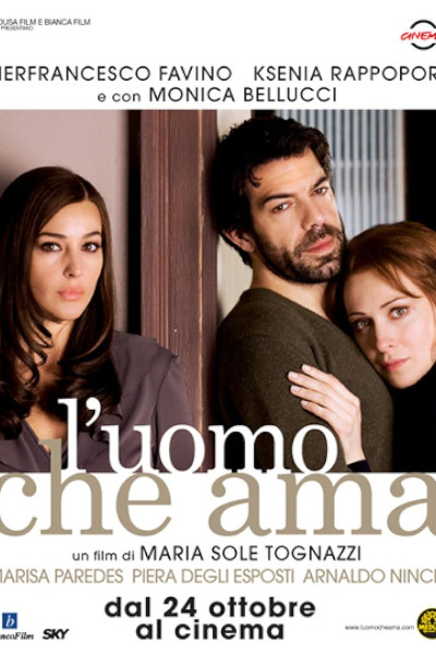 The Man Who Loves (Luomo che ama)