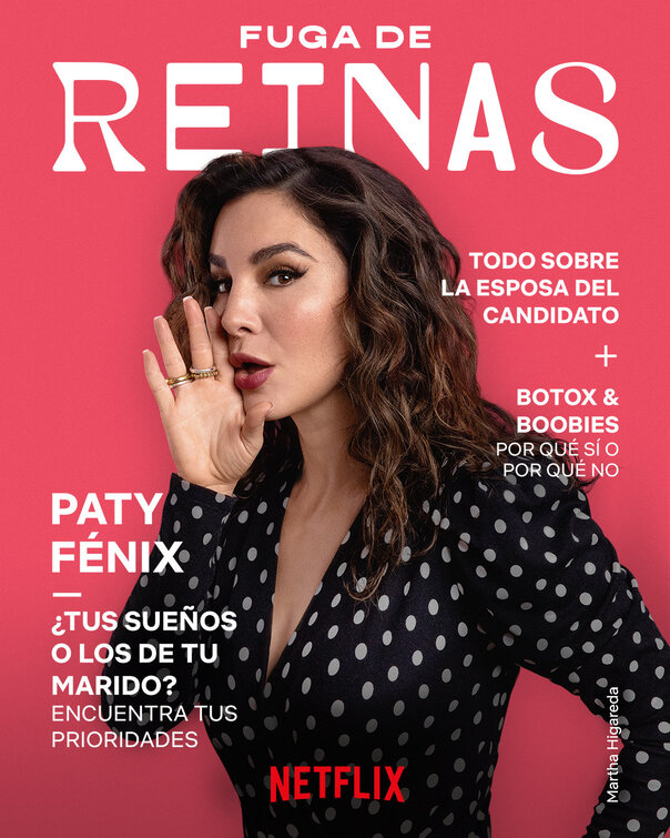 Fuga de Reinas [Audio: Spanish; Castilian]