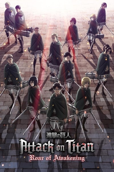 Attack on Titan: The Roar of Awakening [Sub: Eng]
