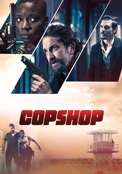 Copshop (2021)