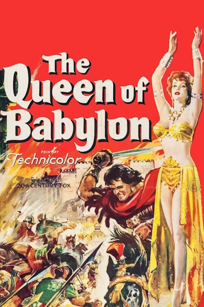 The Queen of Babylon (La cortigiana di Babilonia)