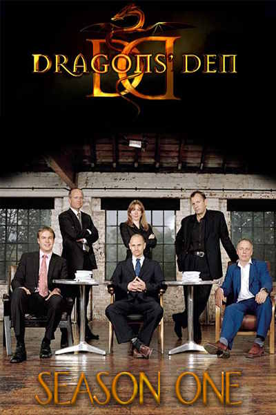 Dragons Den - Season 1