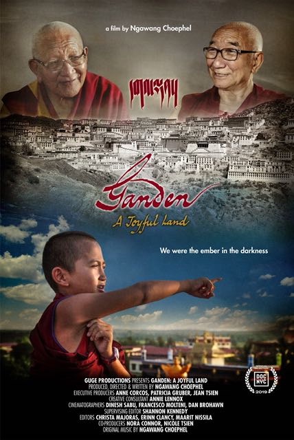 Ganden: A Joyful Land