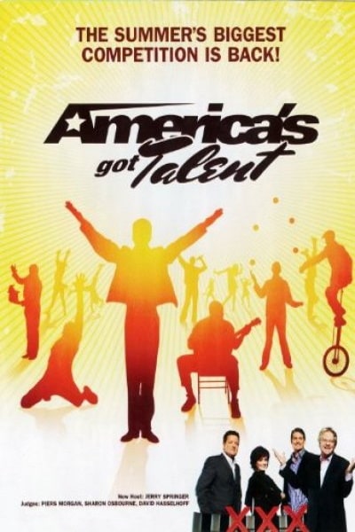 Americas Got Talent - Season 2