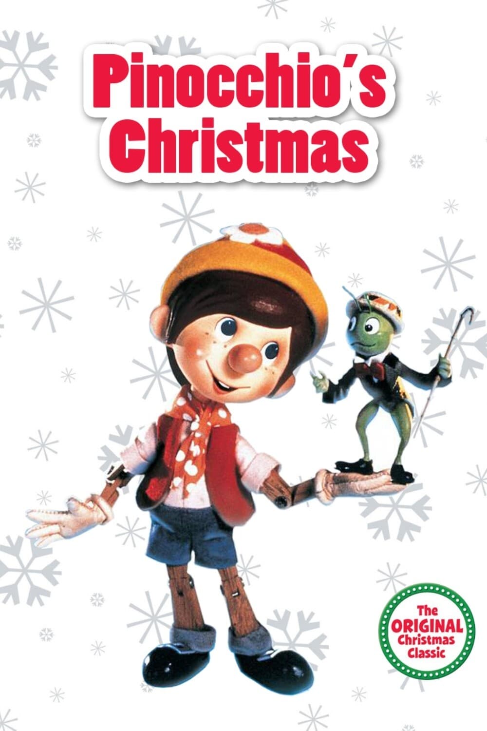 Pinocchio`s Christmas
