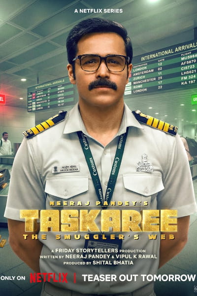 Taskaree: The Smugglers Web - Season 1