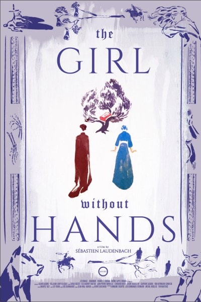 The Girl Without Hands (La jeune fille sans mains) [Sub: Eng]
