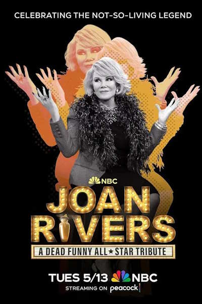 Joan Rivers A Dead Funny All Star Tribute