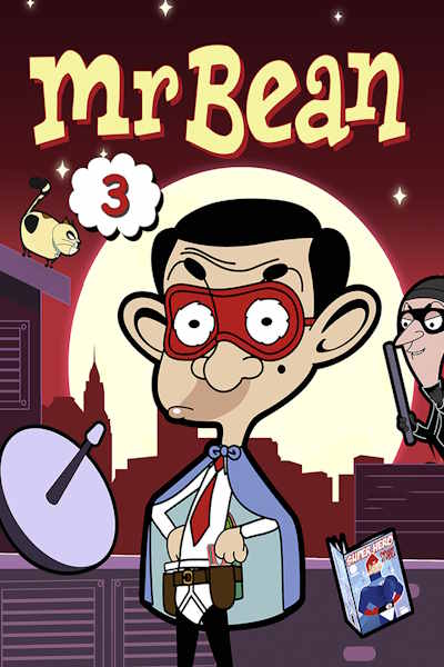Mr. Bean: The Animated Series - Season 3