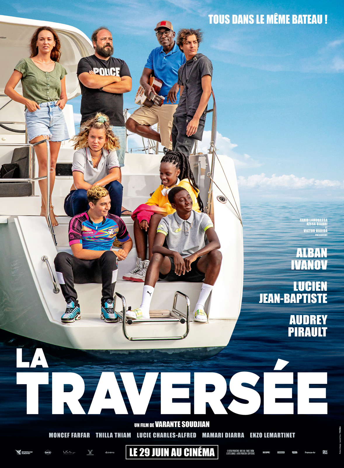 La travers&eacute;e