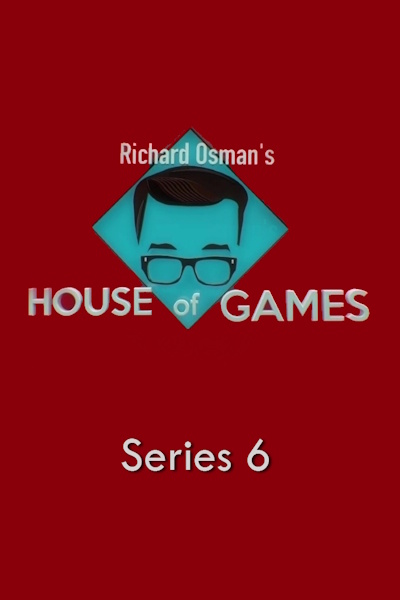 Richard Osmans House of Games - Season 6