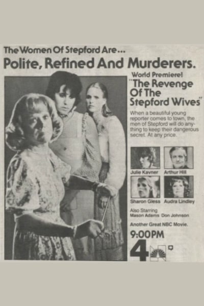 Revenge of the Stepford Wives