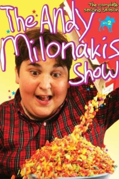 The Andy Milonakis Show - Season 2