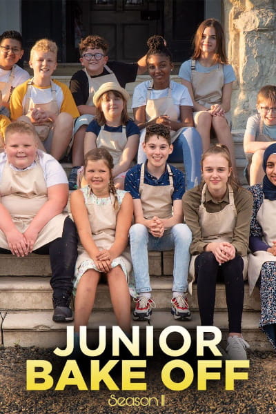 Junior Bake Off - Season 11