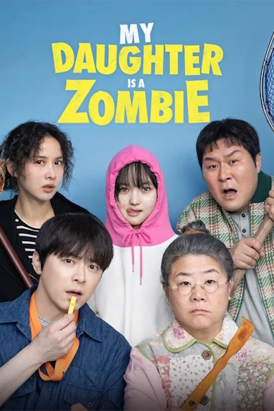 My Daughter Is a Zombie (Zombiddal) [Sub: Eng]
