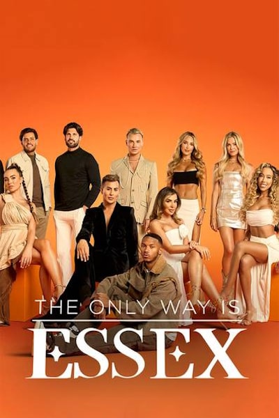 The Only Way Is Essex - Season 34