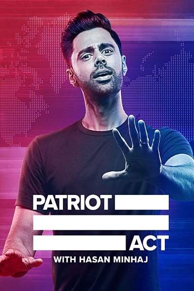 Patriot Act with Hasan Minhaj - Season 3