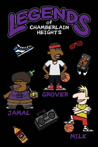 Legends of Chamberlain Heights - Season 2