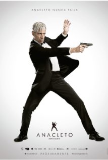 Anacleto: Agente secreto (Spy Time)