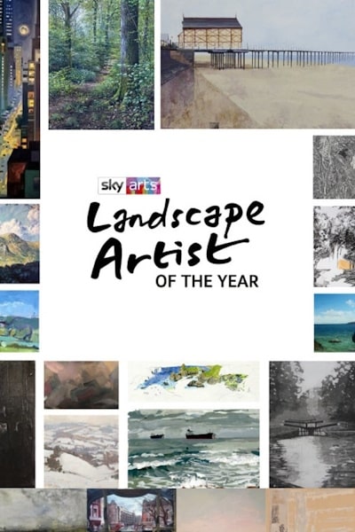 Landscape Artist of the Year - Season 1