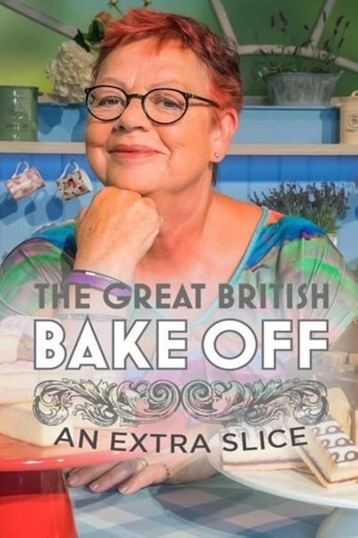The Great British Bake Off: An Extra Slice - Season 9